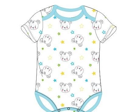 Бебешко Боди за момче - I'm а Bear