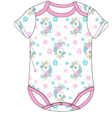 Бебешко Боди за момче - I'm Unicorn