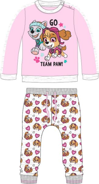 Бебешки екип Paw Patrol