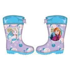 Ботуши за Дъжд - Frozen 