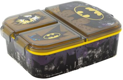 Кутия за сандвичи с много отделения – Batman