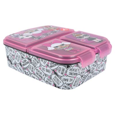 Кутия за сандвичи с много отделения – LOL Surprise