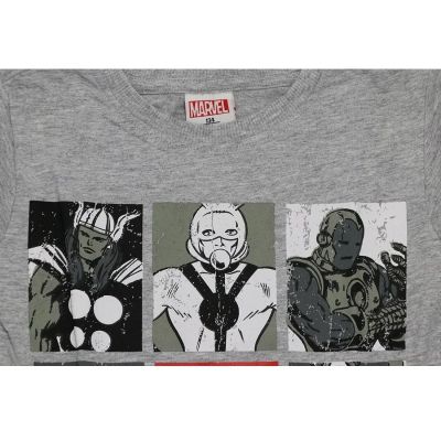 Памучна блуза - MARVEL - Лицензиран продукт