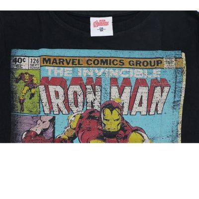 Памучна блуза - MARVEL - Лицензиран продукт