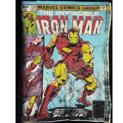 Памучна блуза - MARVEL - Лицензиран продукт