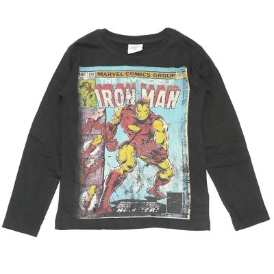 Памучна блуза - MARVEL - Лицензиран продукт