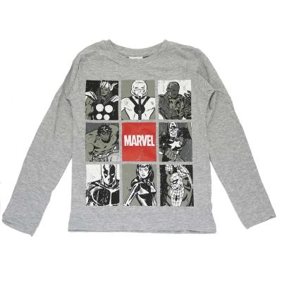 Памучна блуза - MARVEL - Лицензиран продукт