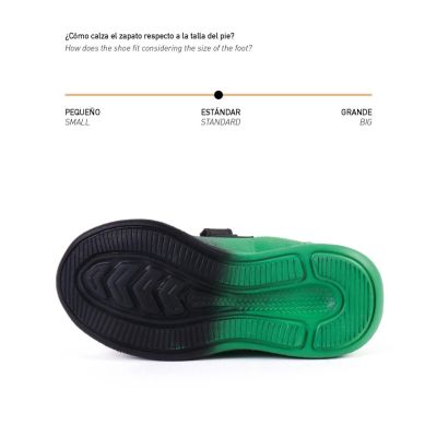 Спортни обувки Avengers Hulk Eva Light Sole – детски