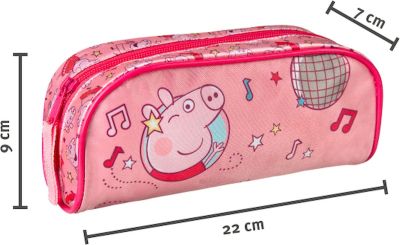 Несесер за моливи Прасенце Пепа. Peppa Pig