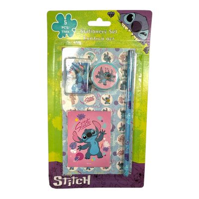  Училищен комплект, Lilo & Stitch, 5 части