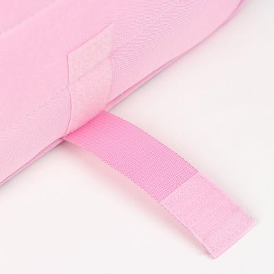 Ученическа раница Minnie Mouse, 2 ципа, 42 х 32 х 15 см, Розов