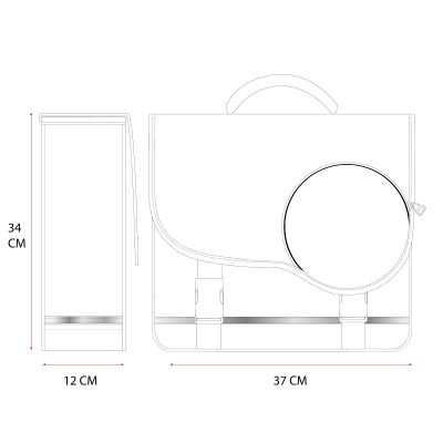 Stitch и Angel „Hello Cutie“ – Училищен комплект от 4 части