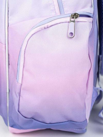 Ученическа раница Stitch, 2 ципа, 42 х 32 х 15 см