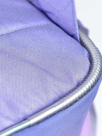 Ученическа раница Stitch, 2 ципа, 42 х 32 х 15 см