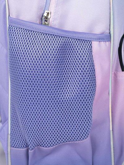 Ученическа раница Stitch, 2 ципа, 42 х 32 х 15 см