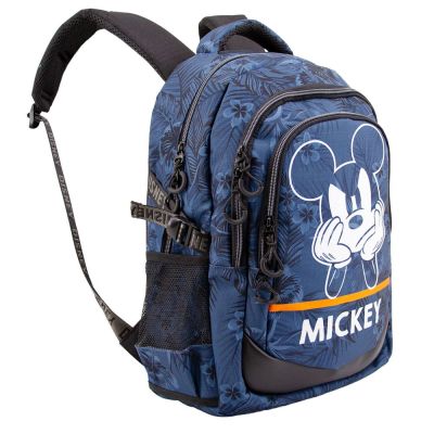 Детска Раница Мики Маус с USB Port