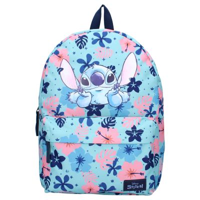 Disney Lilo and Stitch Детска раница Стич, 39 x 29 x 12 см
