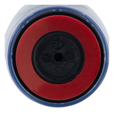 Двустенна пластмасова чаша DROP SAFE 705 мл MARVEL AVENGERS COMIC ENERGY