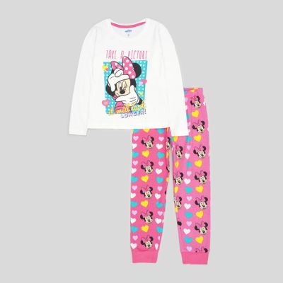 Пижама за Момиче Мини Маус