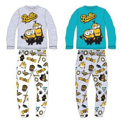 Пижами за момчета с Миньони
