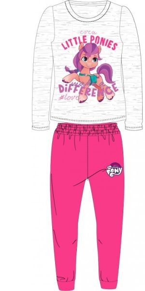 Пижама за момиче My Little Pony