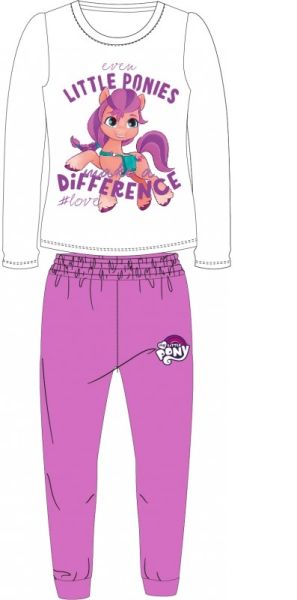 Пижама за момиче My Little Pony