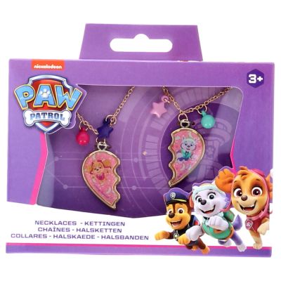 Ключодържател PAW Patrol - най-добрата му приятелка