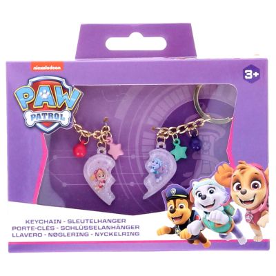 Ключодържател PAW Patrol - най-добрата му приятелка