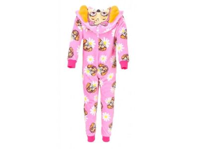 ПИЖАМЕН ГАЩЕРИЗОН  С КАЧУЛКА  PAW PATROL