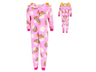 ПИЖАМЕН ГАЩЕРИЗОН  С КАЧУЛКА  PAW PATROL