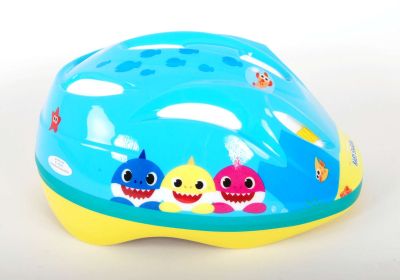  Каска за колоездене, Baby Shark Boys, Blue, 51-55 см