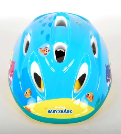  Каска за колоездене, Baby Shark Boys, Blue, 51-55 см