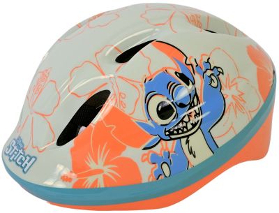  Каска за колоездене, Lilo & Stitch, Многоцветна, 52-56 см