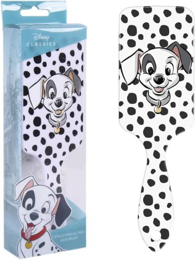 Четка за коса Disney 101 далматинци, гребен