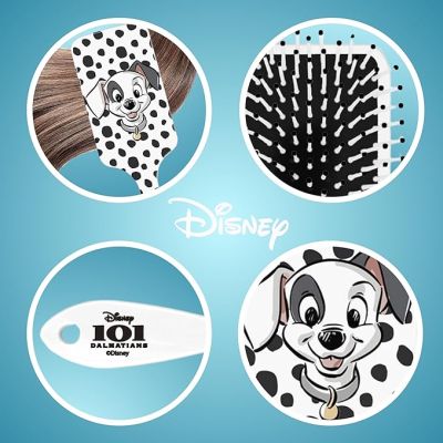 Четка за коса Disney 101 далматинци, гребен