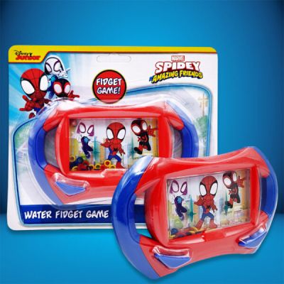 Водна игра с пръстени Паяк и приятели Самбро