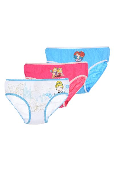 Комплект бельо от 3 броя  Disney Princess