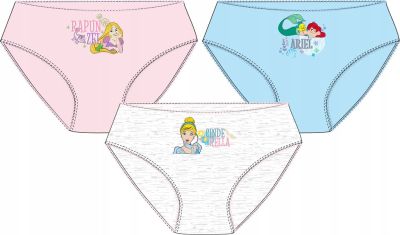 Комплект бельо от 3 броя  Disney Princess