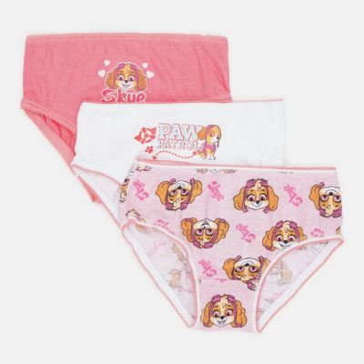 Комплект бельо от 3 броя бикини Paw Patrol