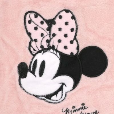 Детски  Пуловер от коралов полар Minnie Mouse