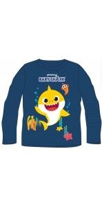 Блуза за Момче - Baby Shark