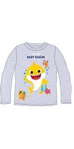 Блуза за Момче - Baby Shark