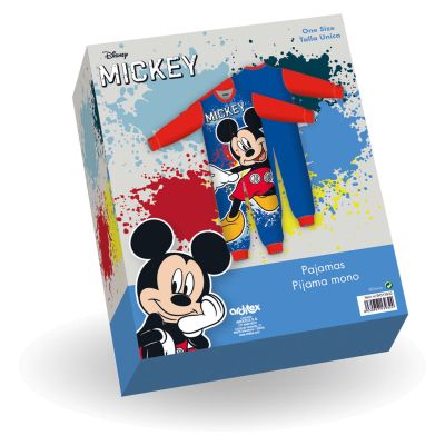 Пижама Гащеризон  за Момче Mickey Mouse
