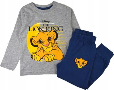 Пижама за Момче Цар Лъв