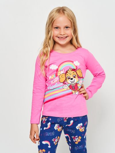 Пижама за Момиче Paw Patrol