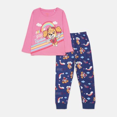 Пижама за Момиче Paw Patrol