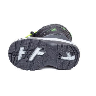 Детски апрески  с топла подплата - Dino