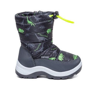 Детски апрески  с топла подплата - Dino