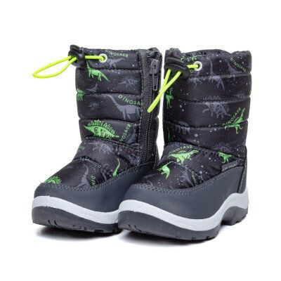 Детски апрески  с топла подплата - Dino