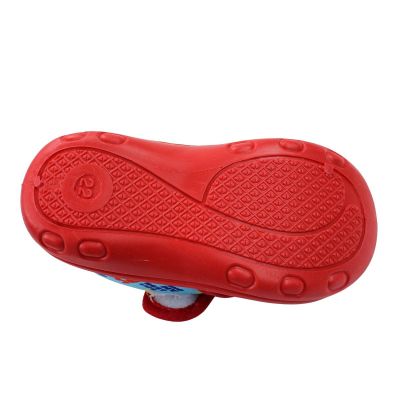 MICKEY MOUSE ЗАТВОРЕНИ ДОМАШНИ ПАНТОФКИ С ГУМЕНА ПОДМЕТКА